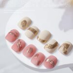 Vishine 16ml Matte Gel Top Coat: Long-Lasting, No Wipe, Powder-Resistant. - Image 5