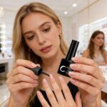 Chrome Powder Top Coat Gel for Professional and Home Use - Image 2