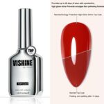 Vishine 3-Piece Gel Coat Set: Matte & Shiny Finishes - Image 3