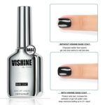 Vishine 3-Piece Gel Coat Set: Matte & Shiny Finishes - Image 4