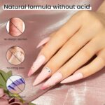 MAYCHAO Acid-Free Nail Primer for Acrylic/Gel, 15ML - Image 4