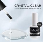 Non-Yellowing No Wipe Gel Top Coat: Strong, Shine, Safe. - Image 3