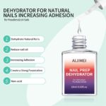 Nail Prep Dehydrator and Primer for Acrylics and Gel - Image 4