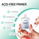 Nail Prep Dehydrator and Primer for Acrylics and Gel - Image 6