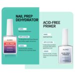 Nail Prep Dehydrator and Primer for Acrylics and Gel - Image 8