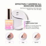 Curacoro Nail Dehydrator: Quick-Drying, Long-Lasting Nail Prep Solution - Image 3