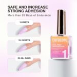 Curacoro Nail Dehydrator: Quick-Drying, Long-Lasting Nail Prep Solution - Image 6