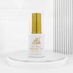 ATN Nail Diamond Top Coat – No Wipe, Mirror Shine, Long-Lasting - Image 2