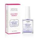 Acid Free Primer 18ml/0.63fl.oz Acid Free Peel Adhesive Primer, Suitable For Gel Nail Polish, Nail Polish And Acrylic Powder Diy Nail Products In Home Salon