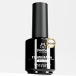 Beetles Base Coat 15ml for Gel Nail Polish, Base Gel Polish Soak Off LED Lamp Long-Lasting DIY Home and Nail Salon Gifts for Women