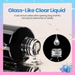 Beetles Clear Gel Top Coat – Long-Lasting Shine for Summer Nails - Image 2