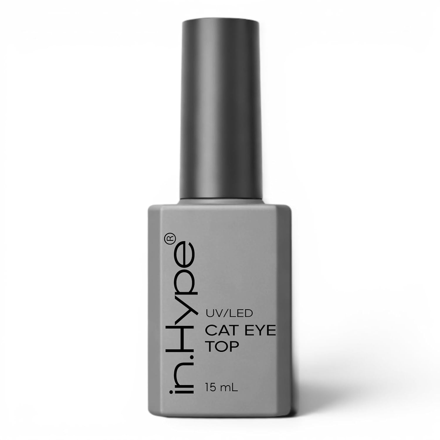 Cat Eye IN.HYPE Gel Top Coat for UV/LED Curing IN.HYPE Gel Top Coat UV/LED Cured (Cat Eye)
