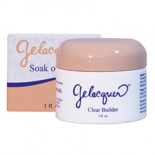 Christrio BASIC ONE Clear Builder Gel - 1oz (28g) Christrio BASIC ONE Gelacquer Clear Builder Gel - 1oz / 28g