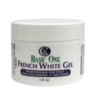 Christrio BASIC ONE Gel: French White - 1oz / 28g