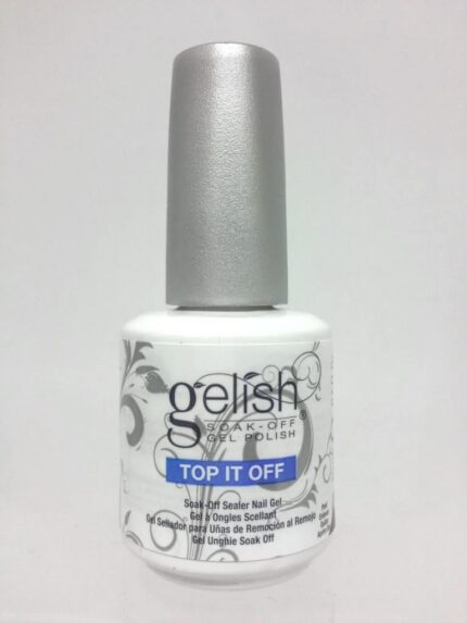 Gelish Top It Off