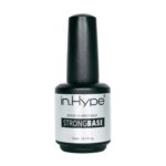 IN.HYPE HEMA-free Strong Rubber Base Coat UV/LED Curable. Soak Off