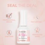 KIARA SKY Acrylic LED UV Gel Top Coat for Professional Nails - Image 2