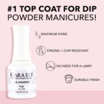 KIARA SKY Ultra-Shiny Dip Top Coat - No Lamp Needed, 15 ml - Image 2
