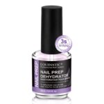 LOUINSTIC Acid-Free Nail Dehydrator 15ml – Fast Air-Dry Nail Prep for Acrylic, UV Gel & Gel Polish. Hema-Free Dehydrator Base Coat, No Burn, Low-Odor. Salon & DIY Use