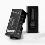 L'UGX Gel Top Coat – Glossy Gel Top Coat 30+ Days Shiny & Scratch-Resistant Finish, 15ml