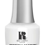 RC Red Carpet Manicure Fortify & Protect LED Gel Base Coat, 9ml